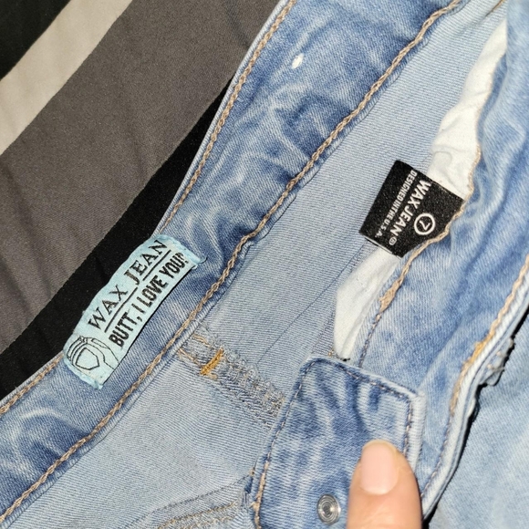 2for1 LEVI'S AND WAX JEANS - Picture 6 of 9